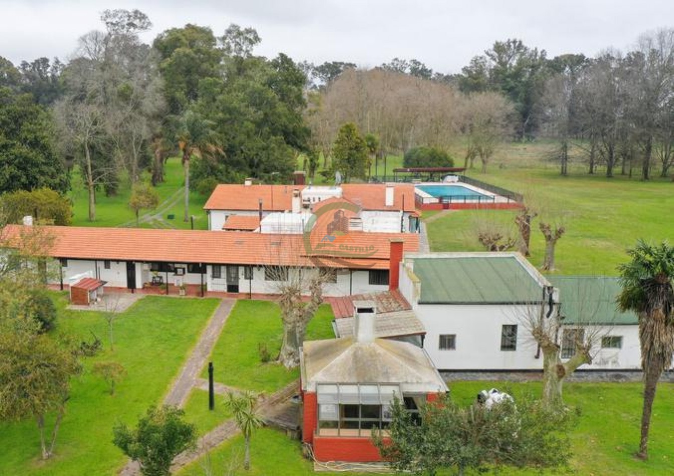 1795 Ha Ganadero - Chascomus
