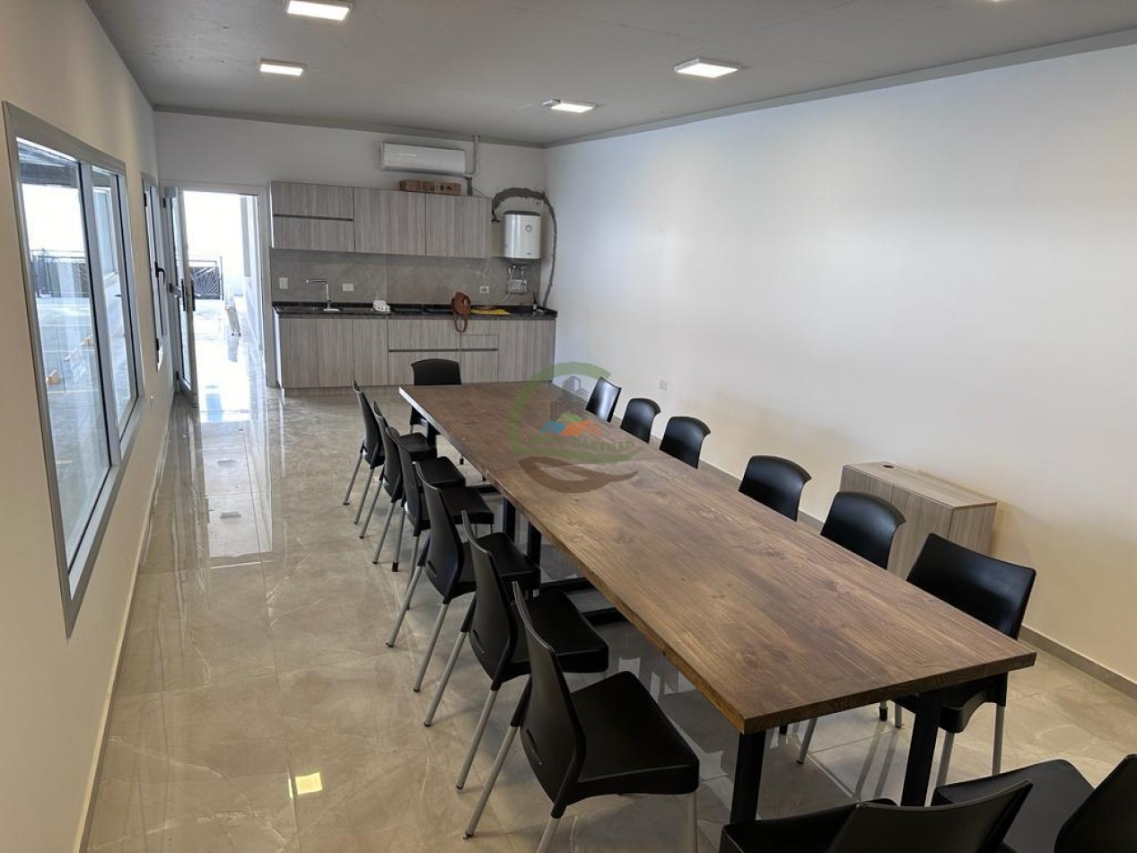 Departamentos 2 y 3 ambientes - Edificio Crystal - Puerto Madryn