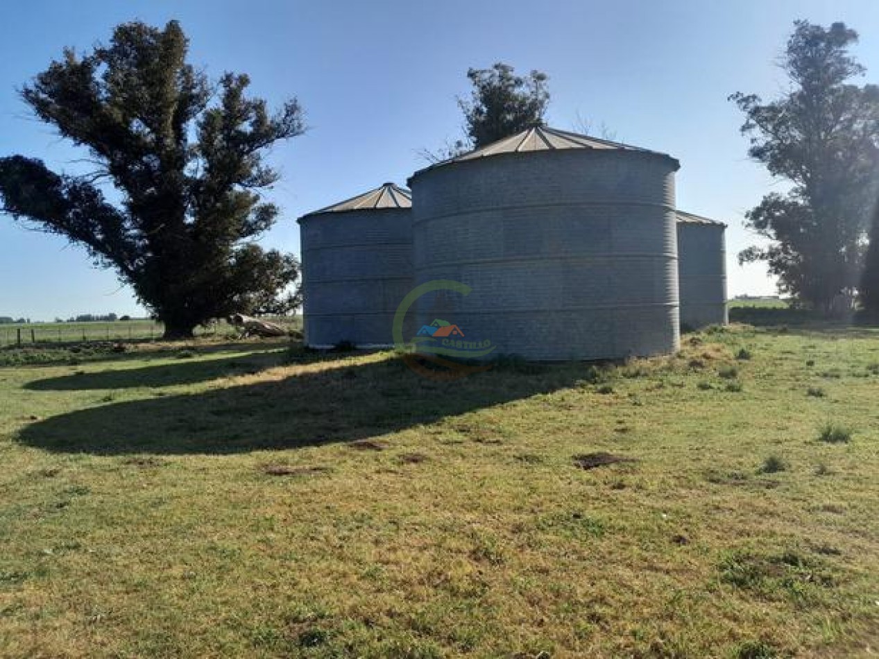 324 Ha Agricolas - San Cayetano