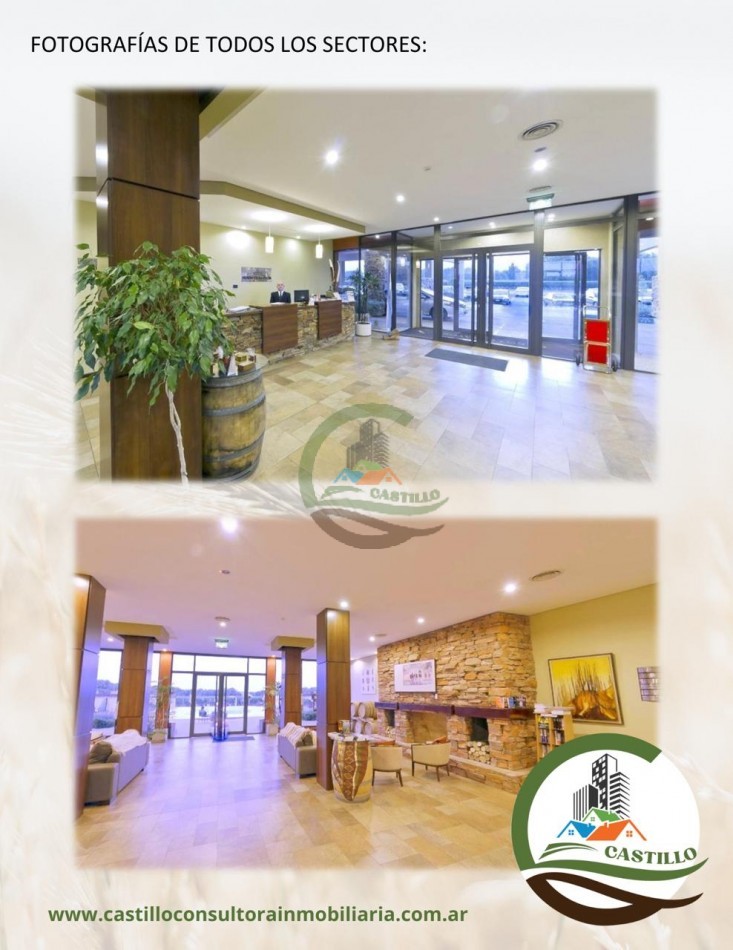 Hotel 4 estrellas y casino - Mendoza - ruta del vino