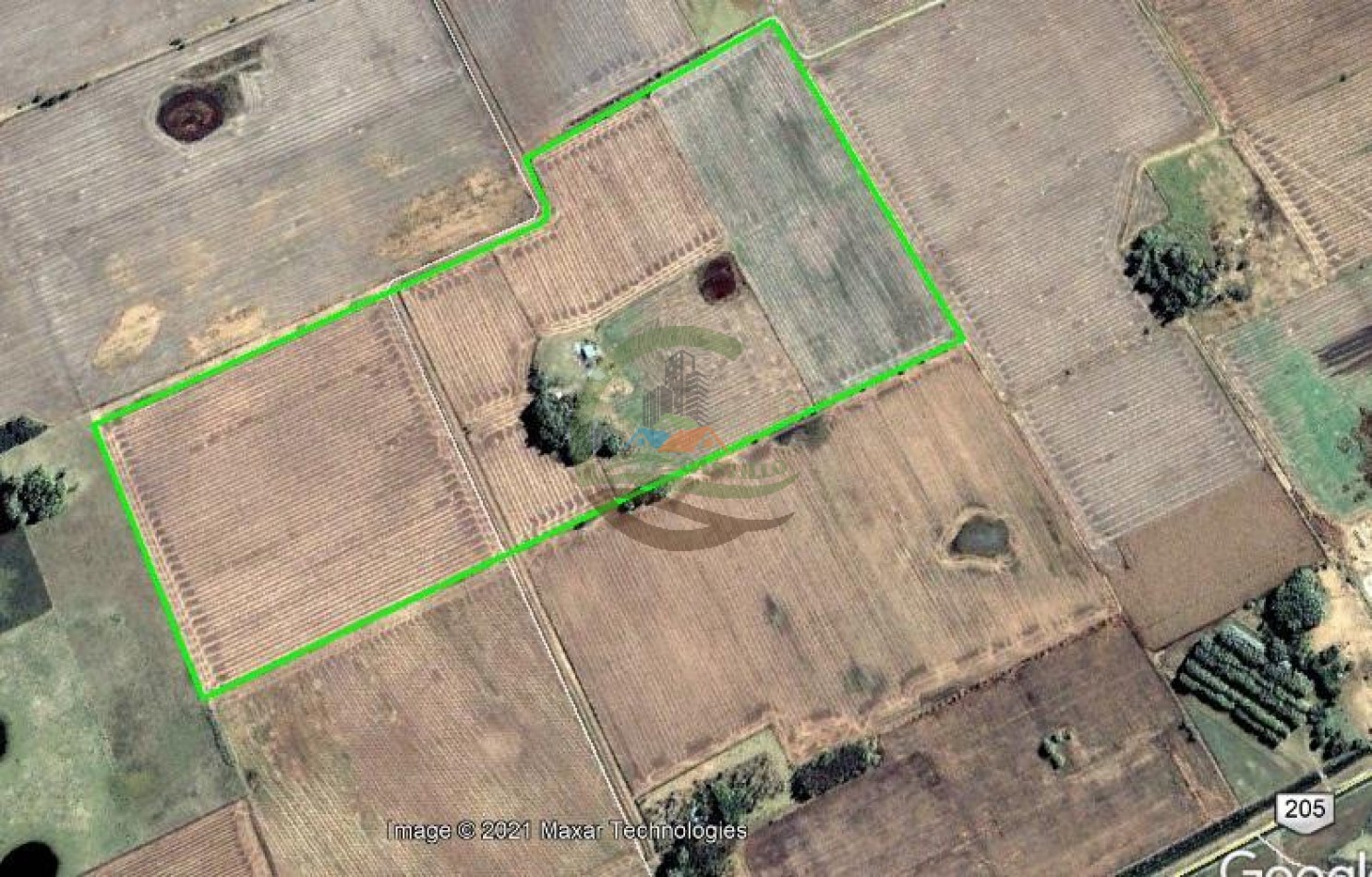 55 ha Agricolas - Saladillo