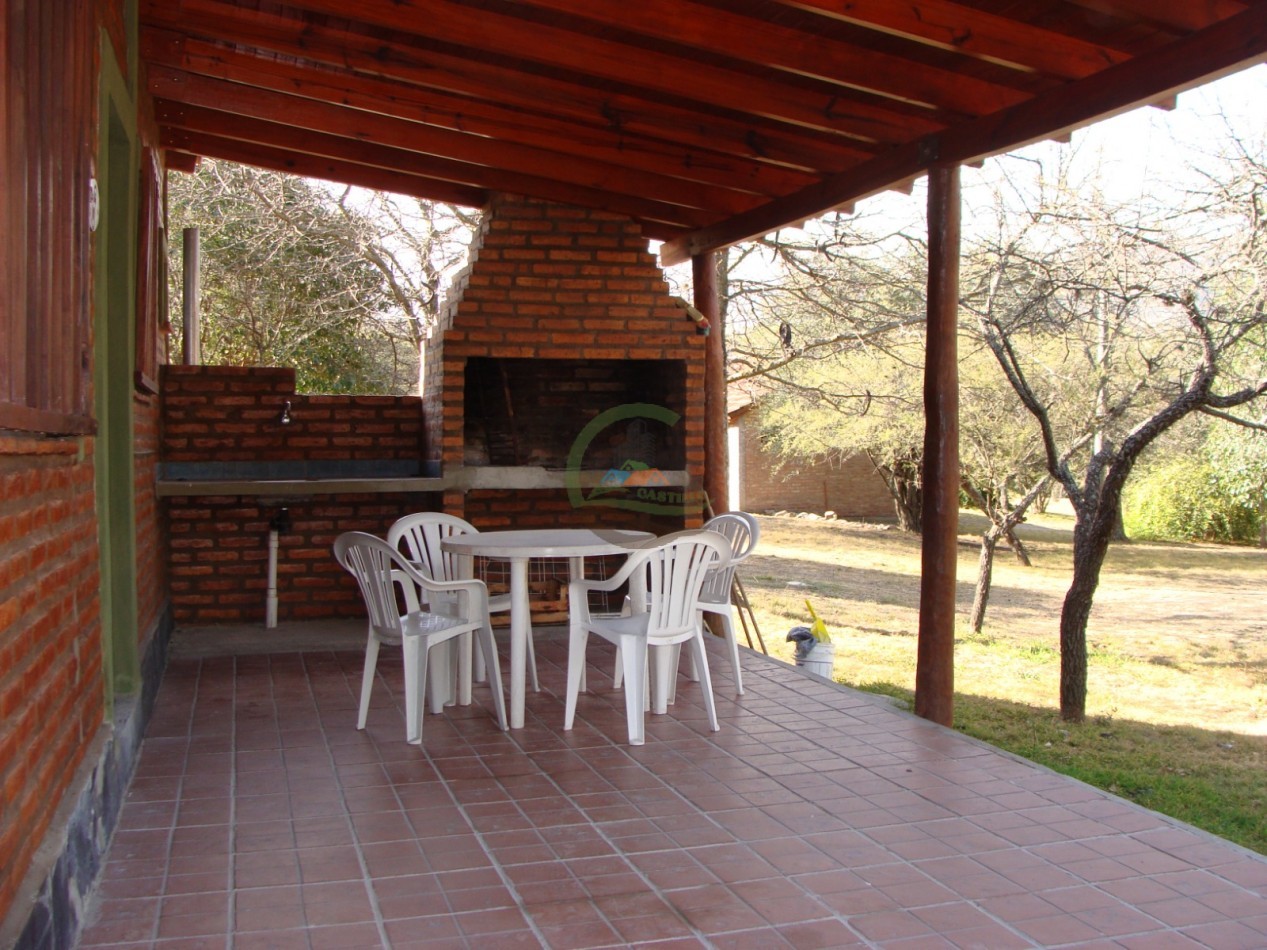 Complejo de 7 cabañas - Valle Hermoso - Cordoba