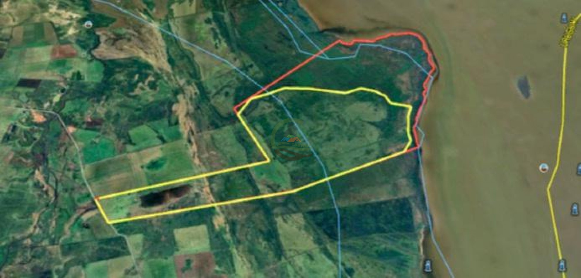 1577 Ha  Ganadero - Gualeguaychu - Entre Rios