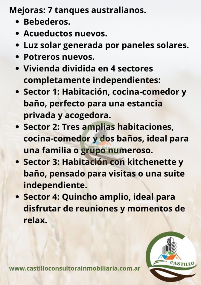 3300 ha ganaderas - cordoba  