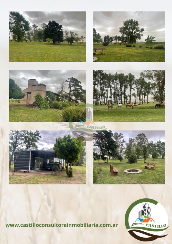 188 ha mixto - cazon