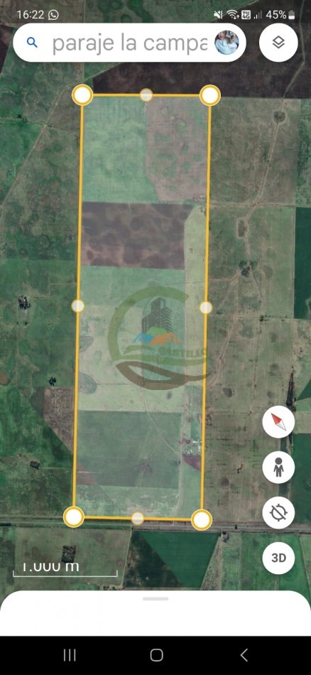 488 ha Mixto - Saladillo