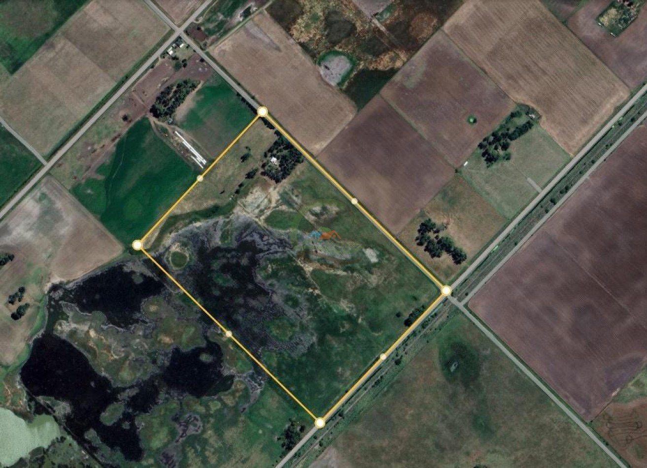 30 Ha Ganadero  - Bolivar