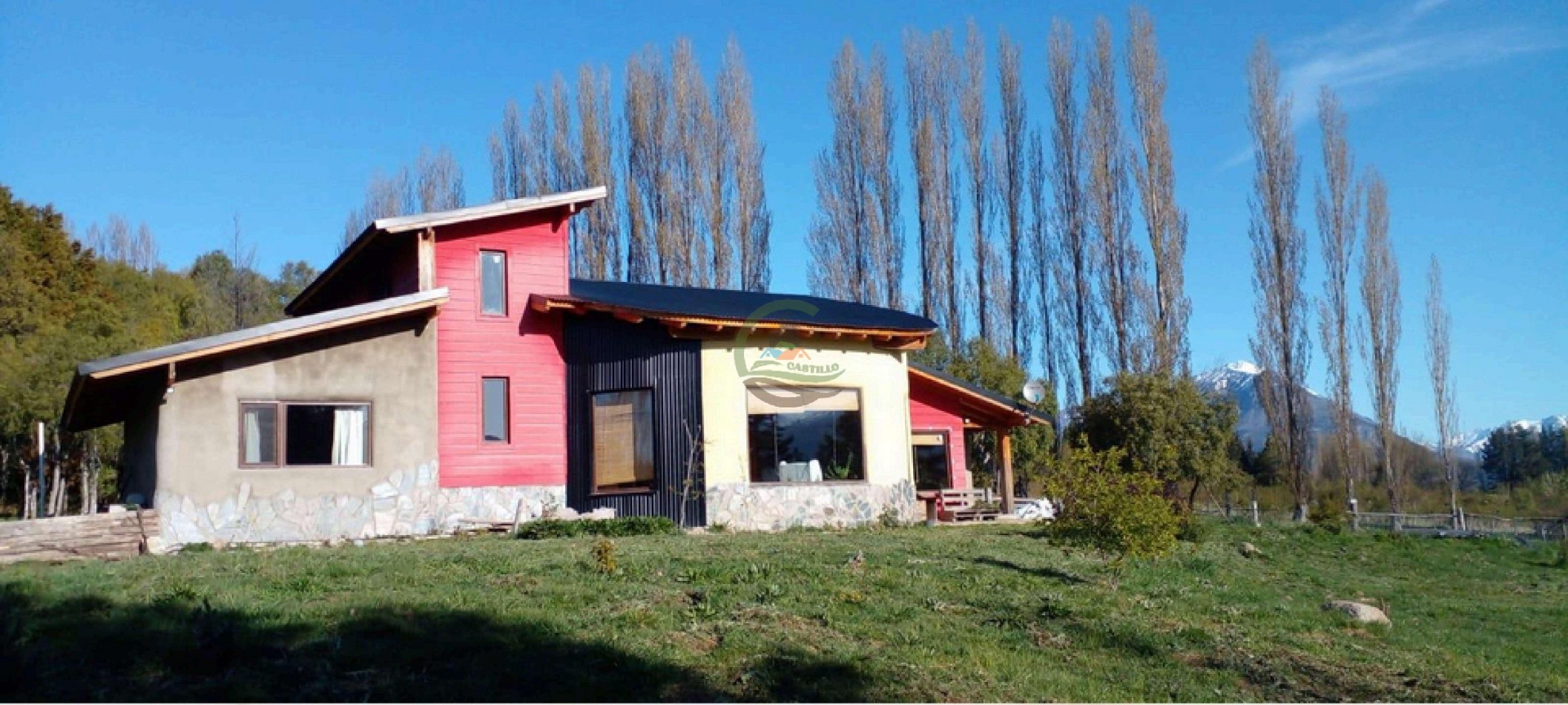 2 Ha Chacra - Lago Puelo - Chubut