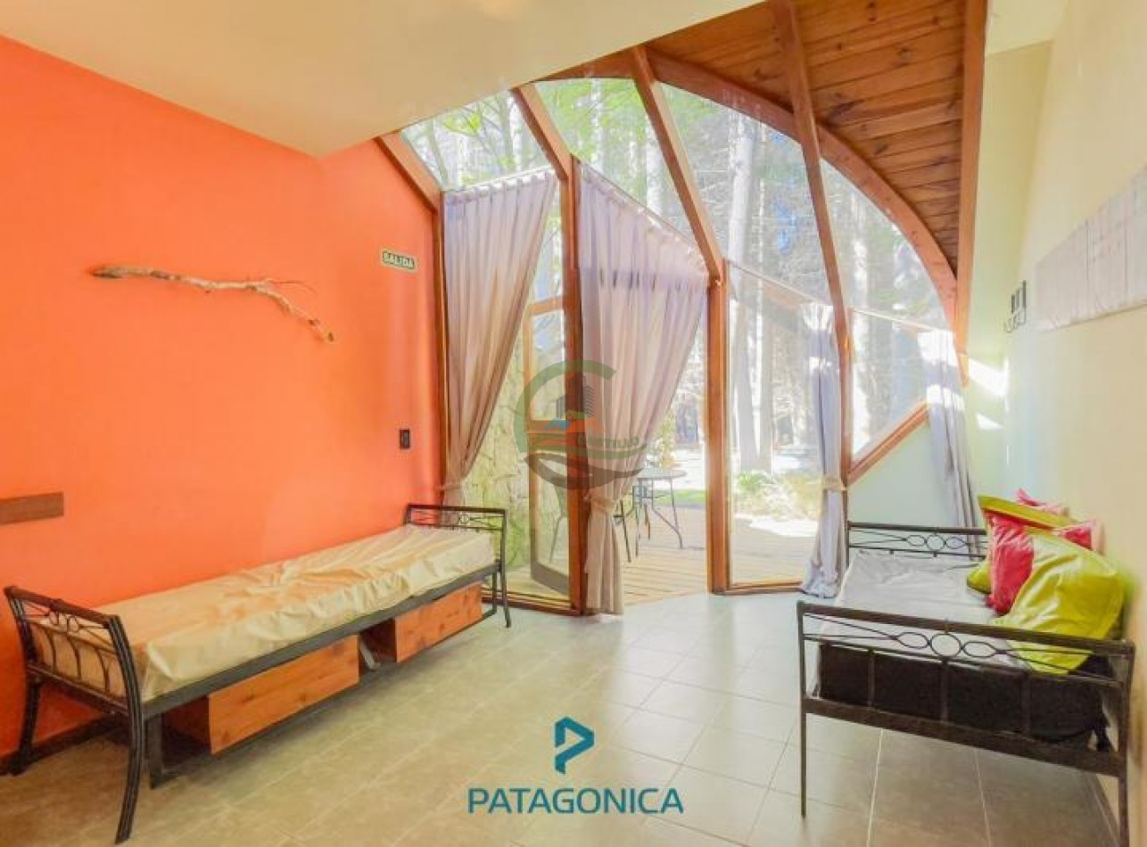 Hotel en Villa La Angostura