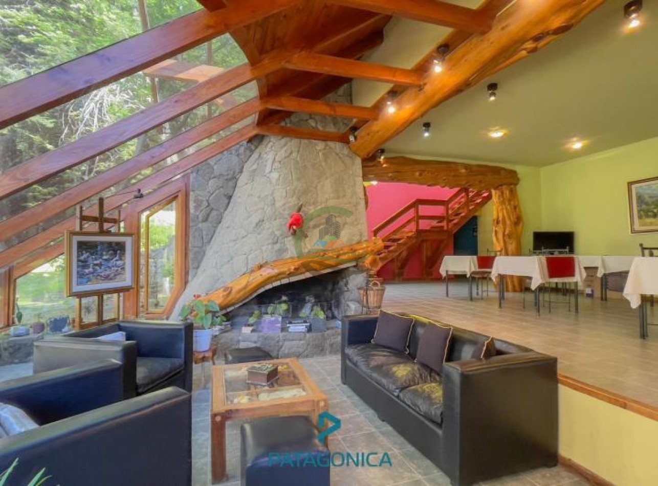 Hotel en Villa La Angostura