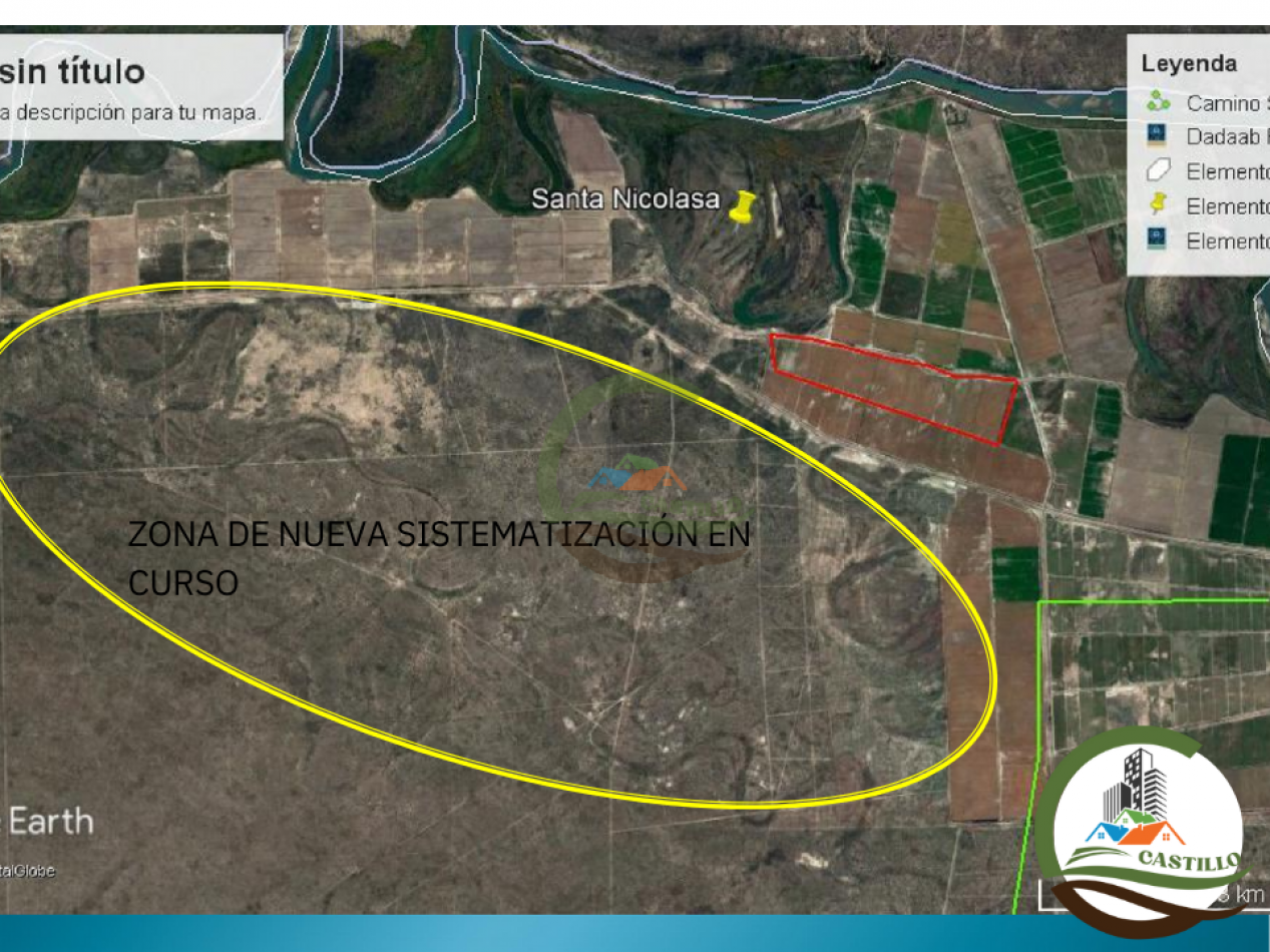 74000 ha Mixtas - Rio Colarado