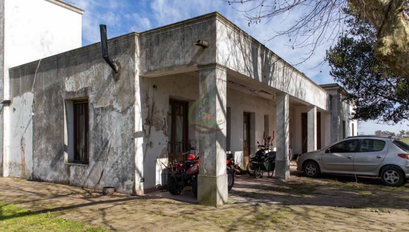 77 ha Agricolas - San Miguel De Monte