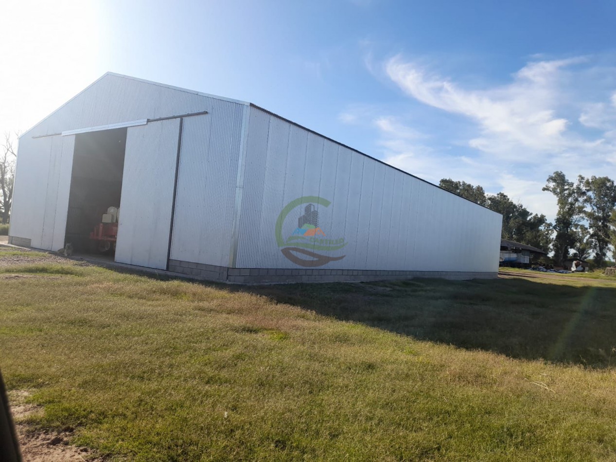 2200 Ha Agricolas - Laboulaye - Cordoba