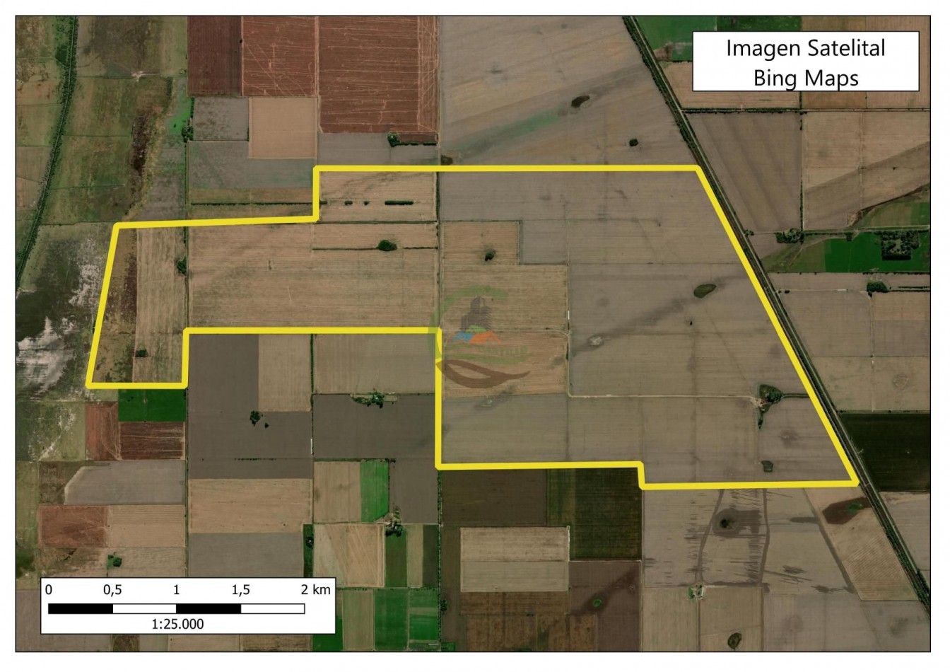 915 Ha Agricolas - Lopez - San Jeronimo - Santa Fe