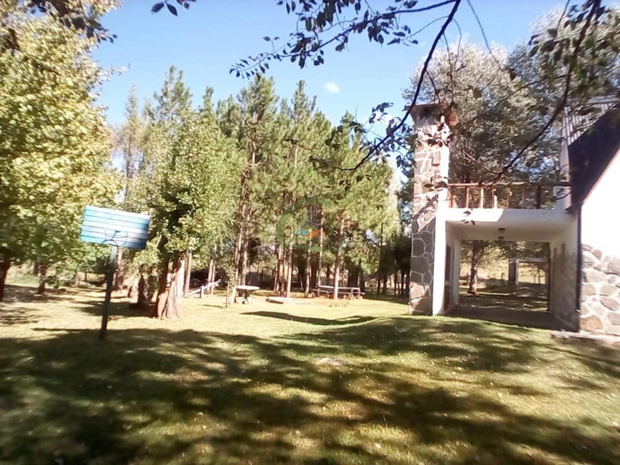 Complejo de 5 cabañas - La Carolina - Valle de Pancanta - San Luis