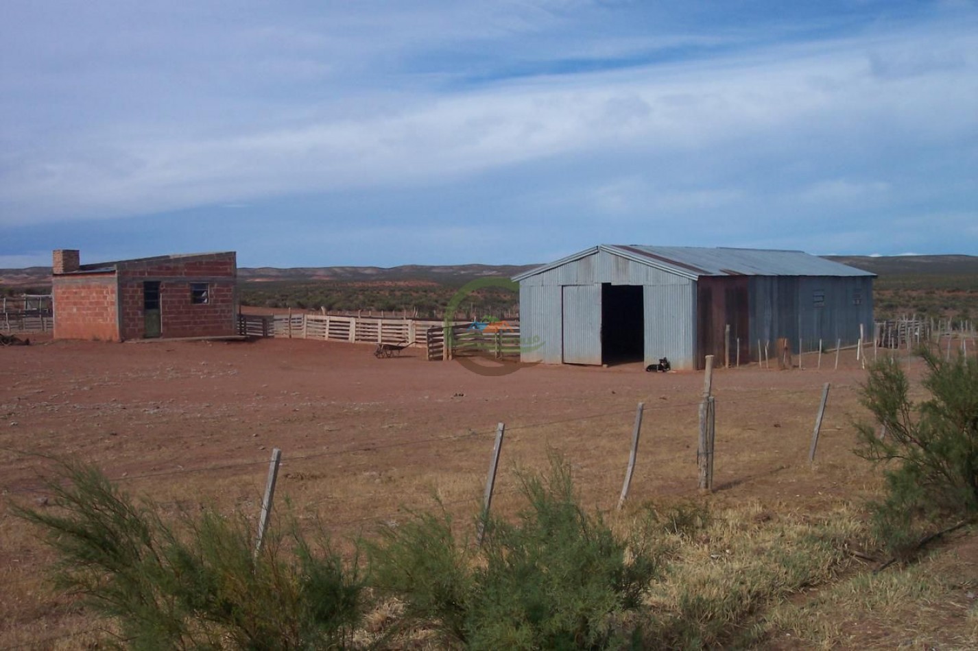93000 ha Ganaderas - Pasos de los Indios - Chubut