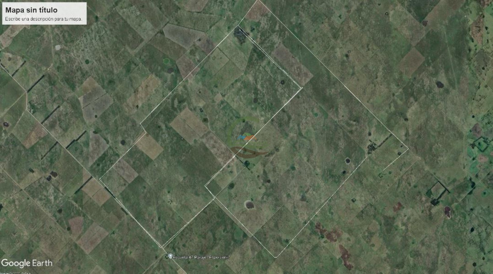 900 Ha Ganadero - Espigas - Olavarria