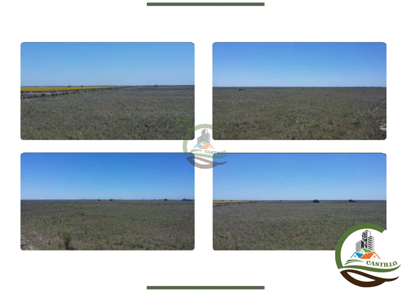 3200 ha - chaco