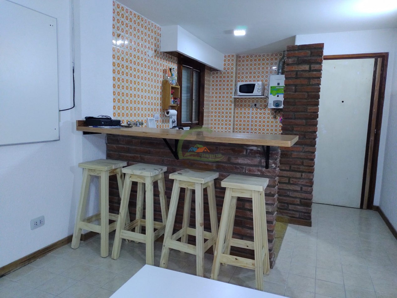 Departamento 3 ambientes - Villa Gesell