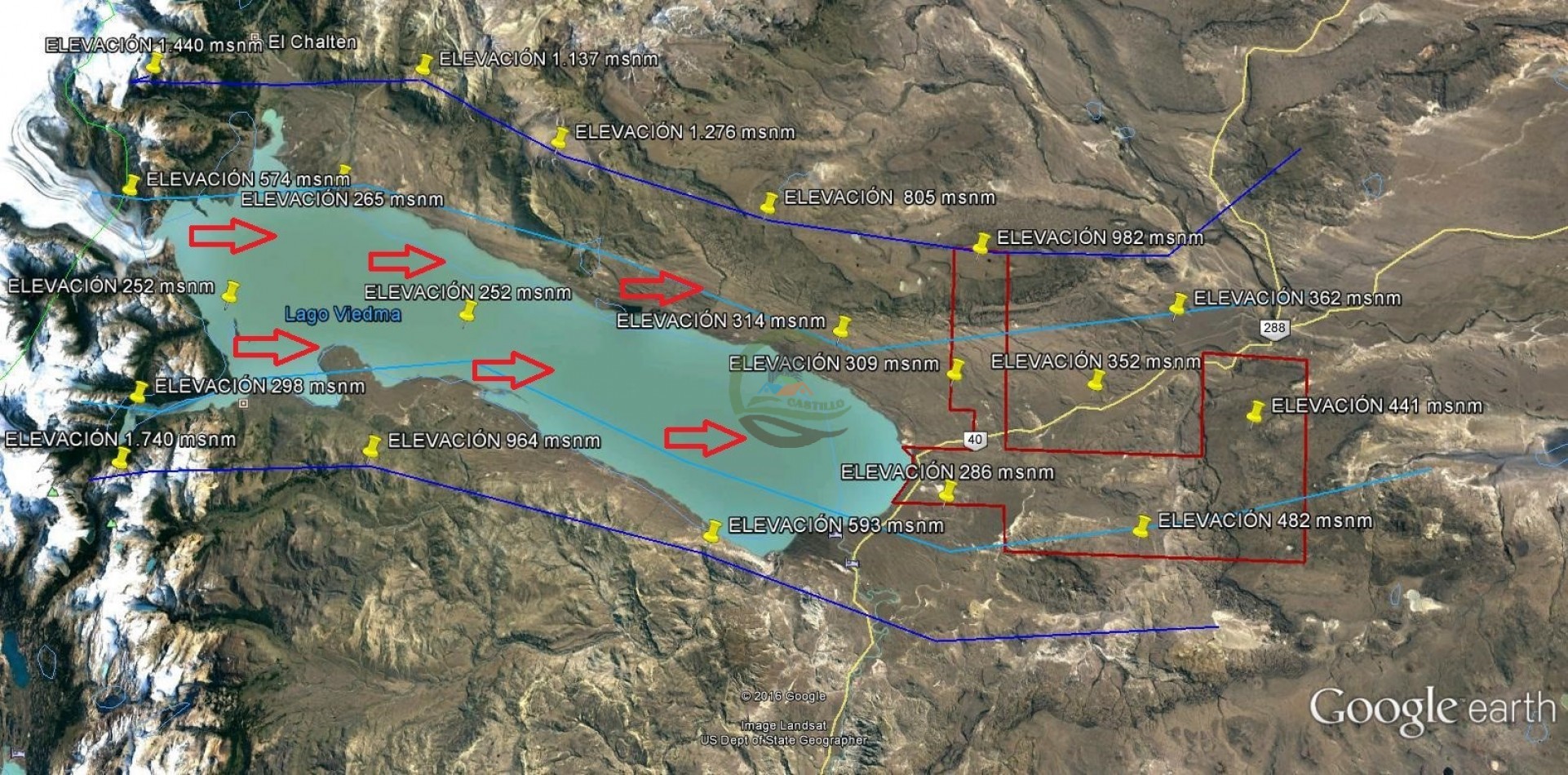 57000 ha Ganadero - Santa Cruz