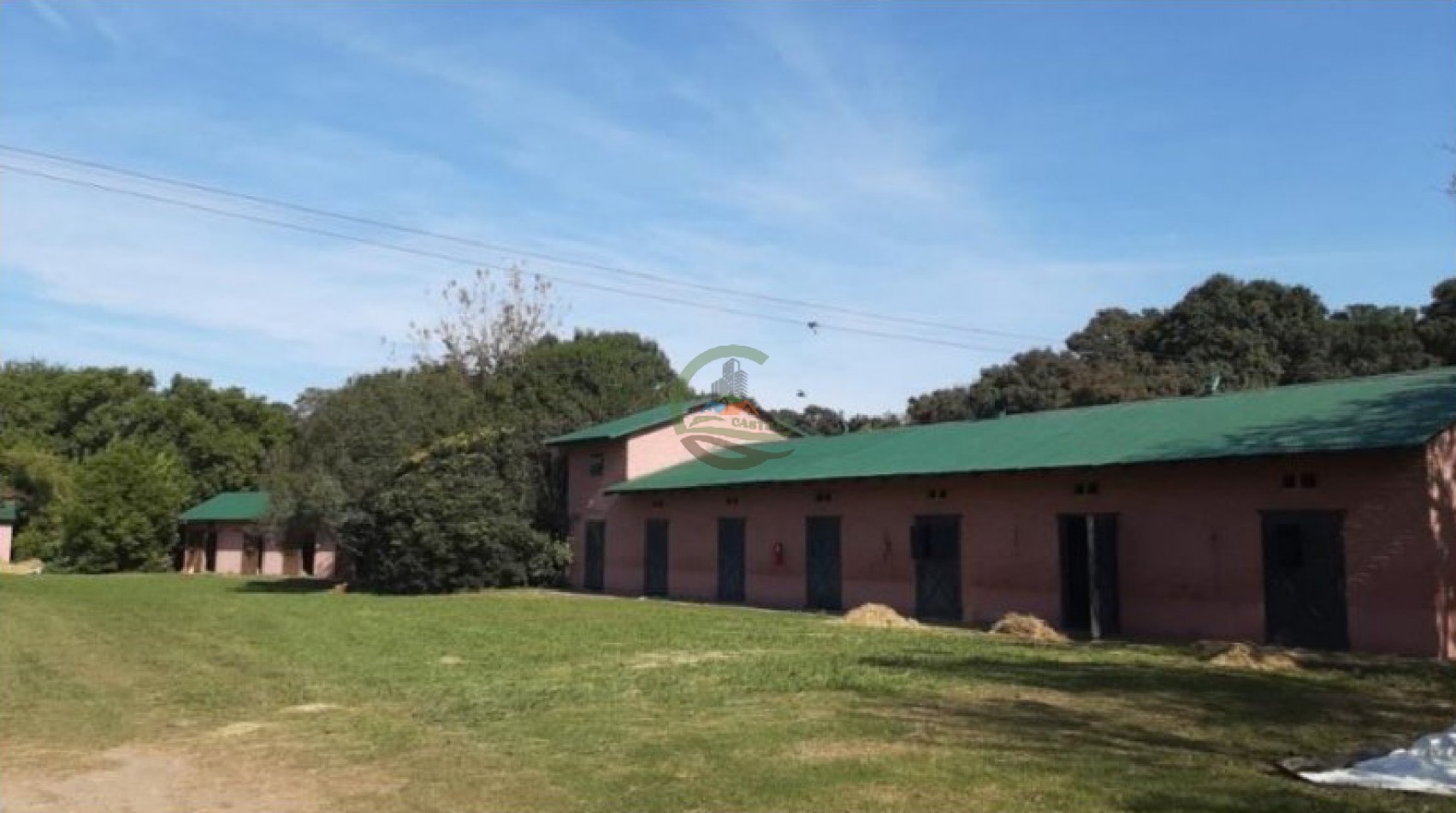 975 Ha Agricolas - San Antonio de Areco