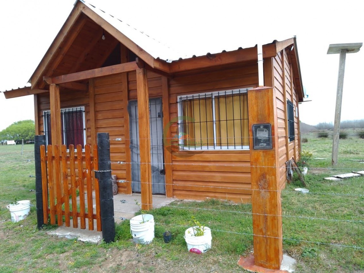 Cabaña La Amada - Mar de Ajo