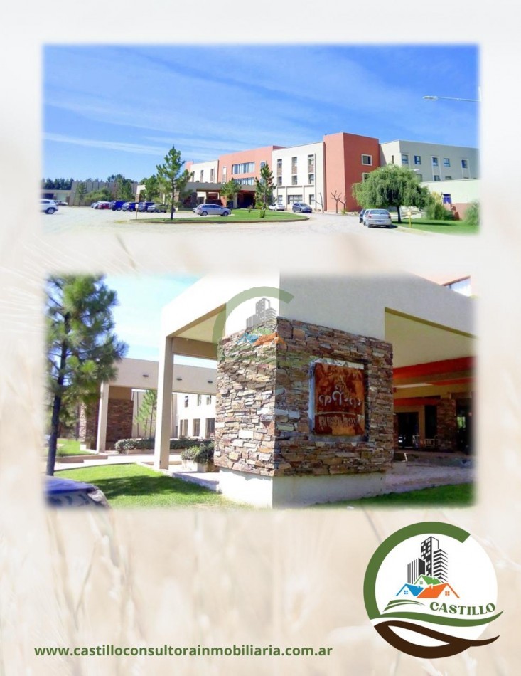 Hotel 4 estrellas y casino - Mendoza - ruta del vino