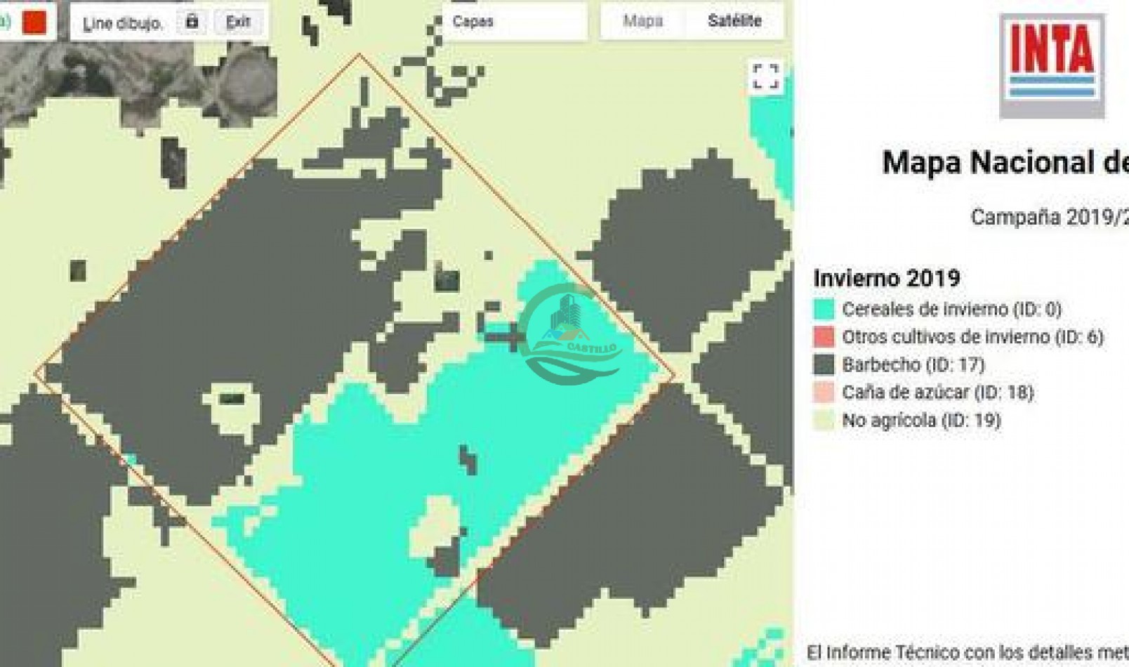 170 Ha Agricolas - Pehuajo 
