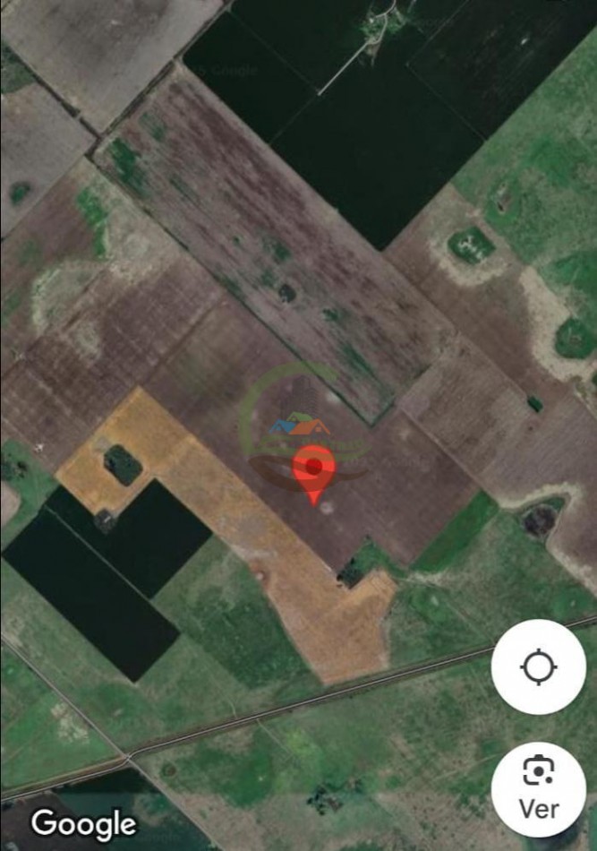 160 Ha Agricolas - San Sebastian - Chivilcoy 
