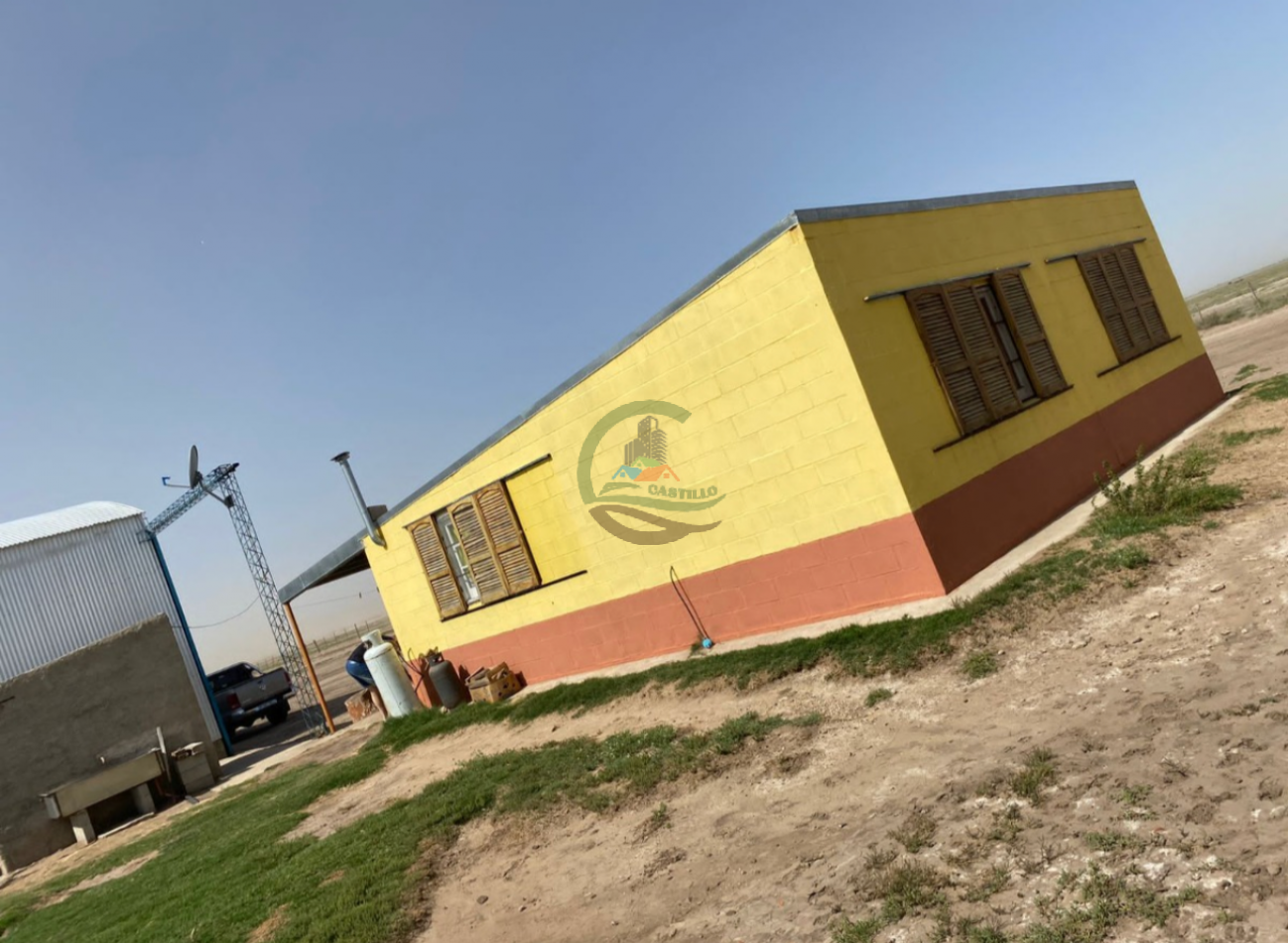 850 ha mixtas - cordoba
