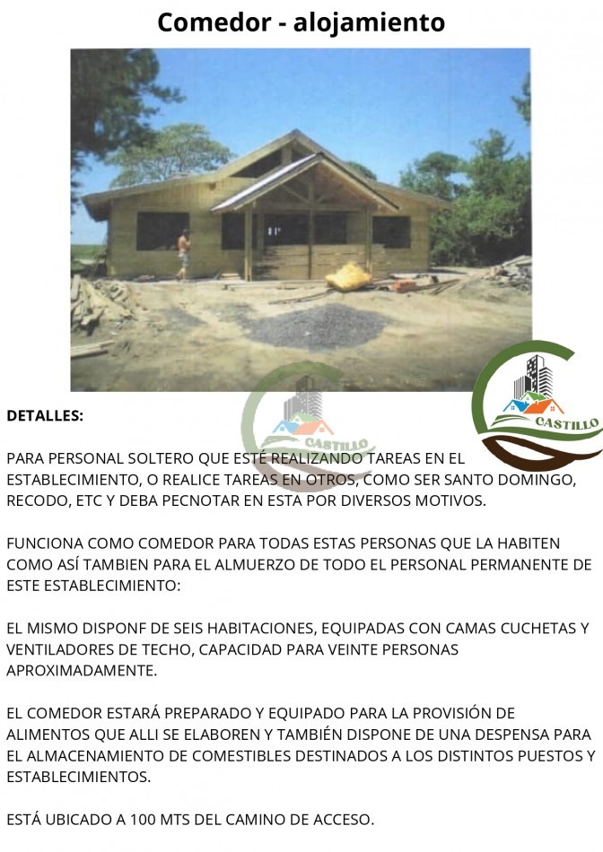 41000 ha mixtas - corrientes