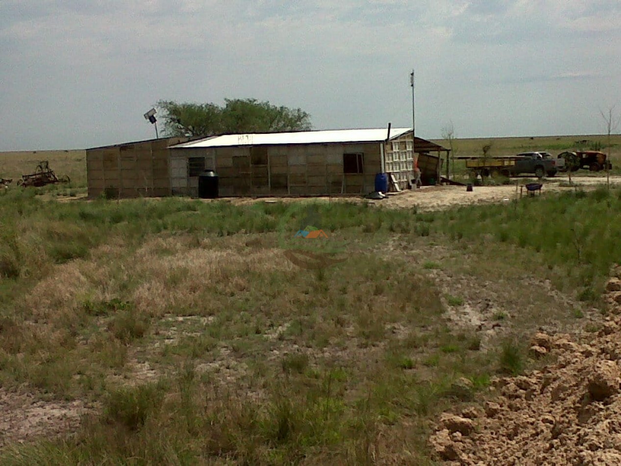 3400 ha ganadera - Santa Fe