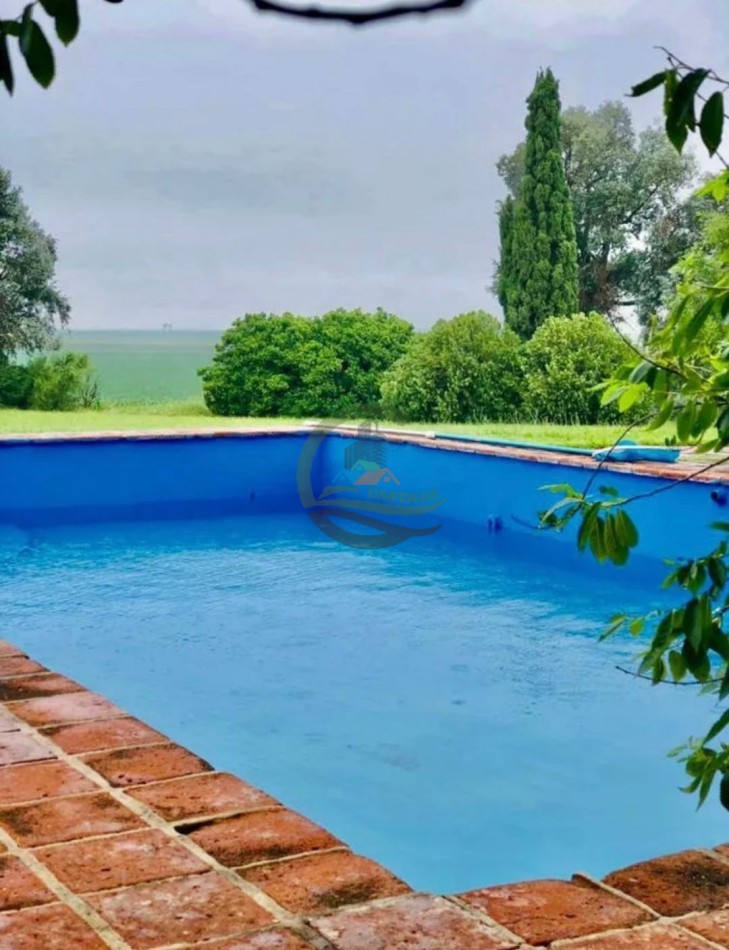 3900 ha Mixtas - La Carlota