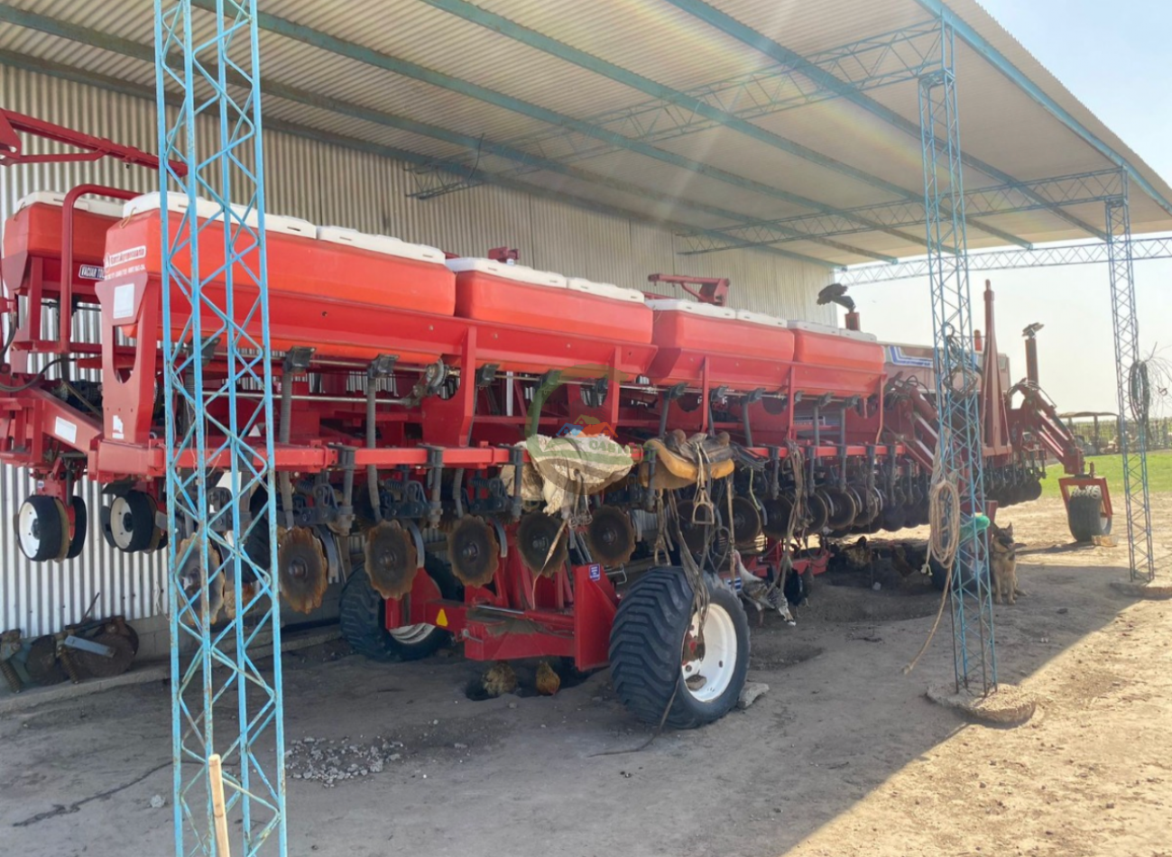 850 ha mixtas - cordoba