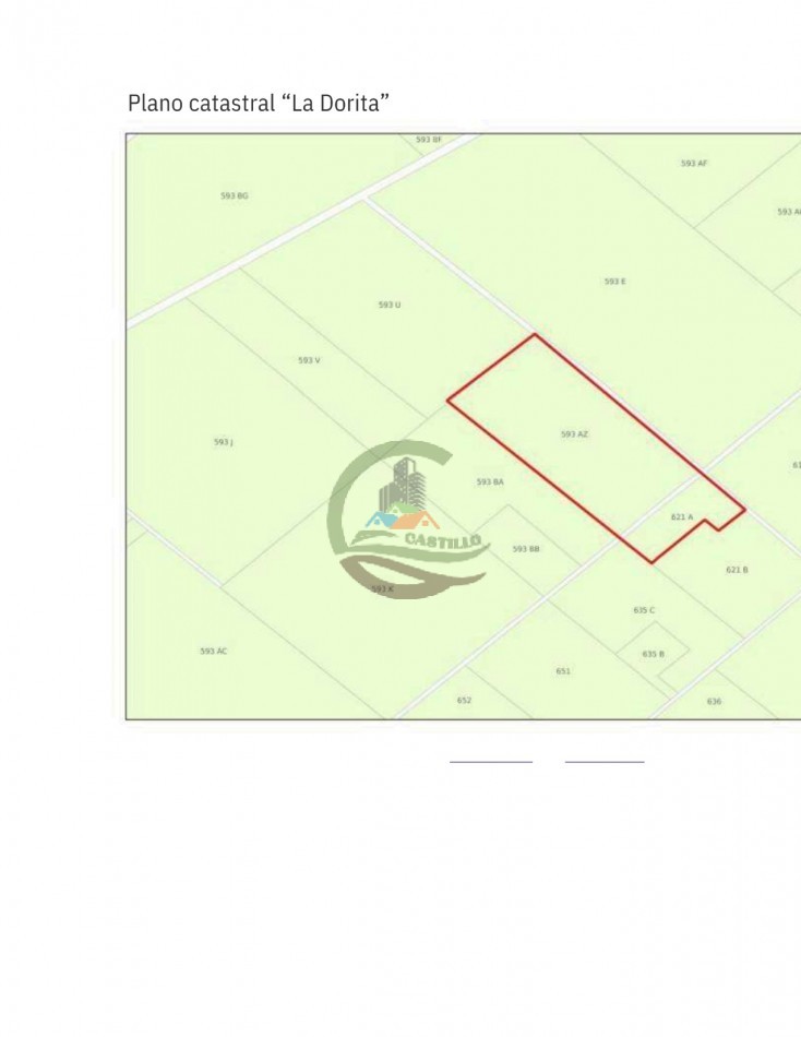 304 ha Mixtas - Olavarria 