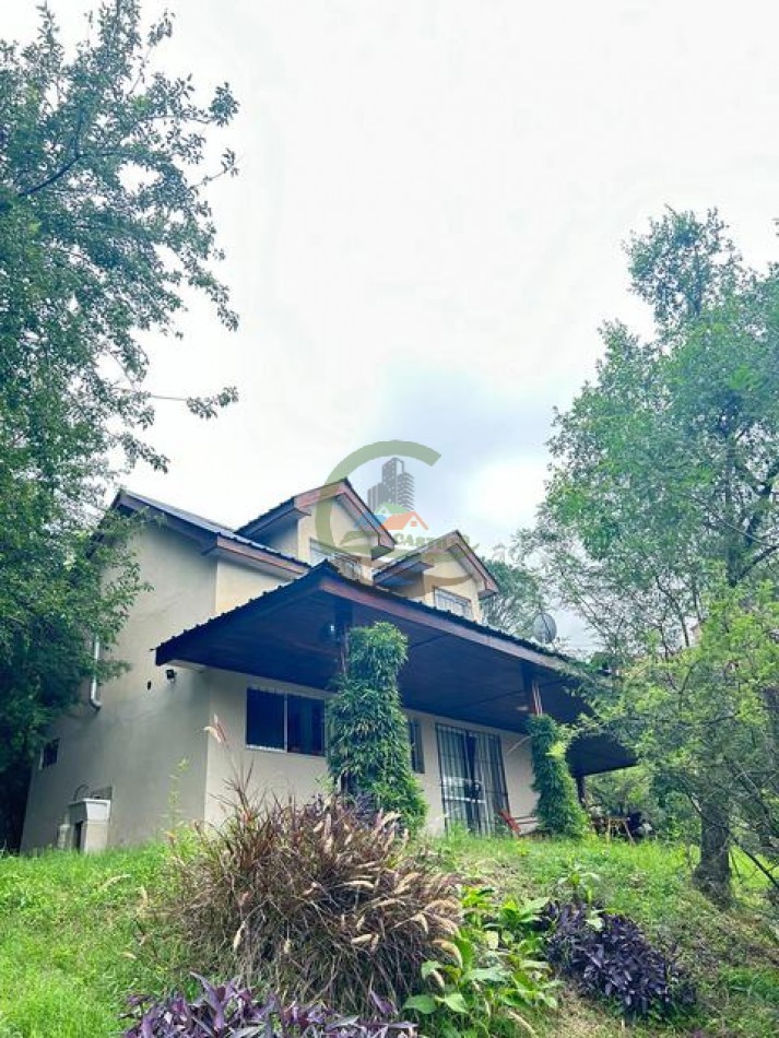 Casa Villa Los Aromos - Cordoba