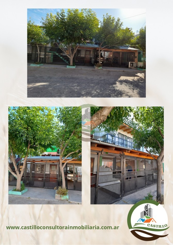 Complejos de 7 departamentos - las grutas