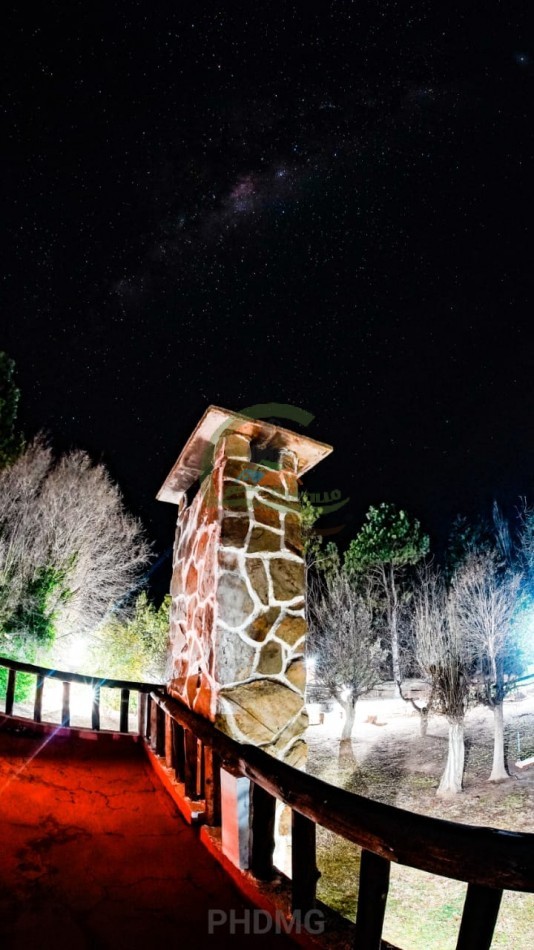 Complejo de 5 cabañas - La Carolina - Valle de Pancanta - San Luis