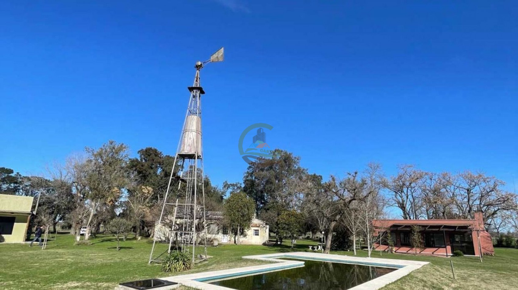45 ha Agricolas - Lobos