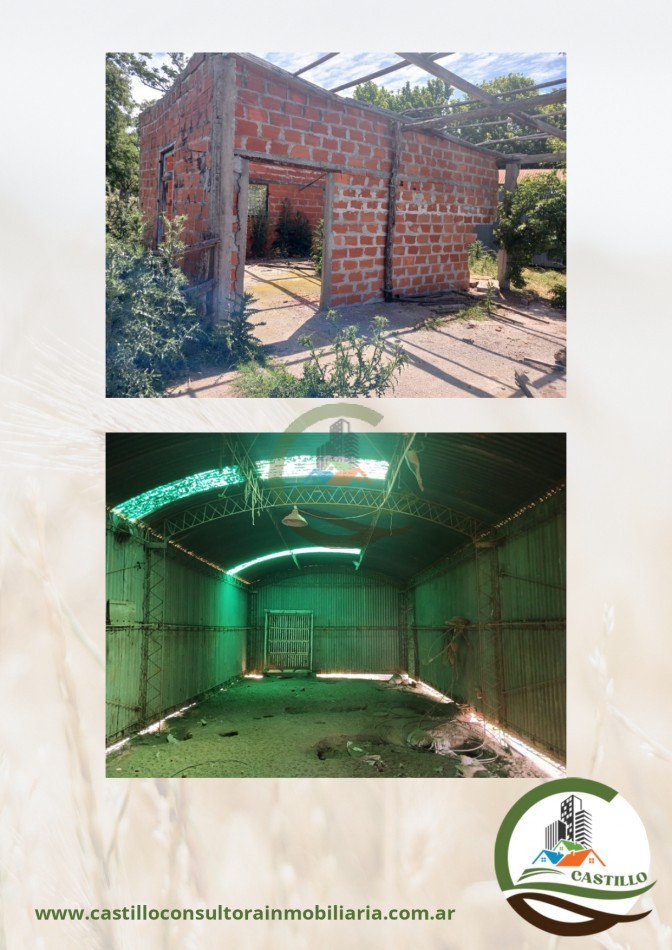 70 ha agricolas - cañuelas