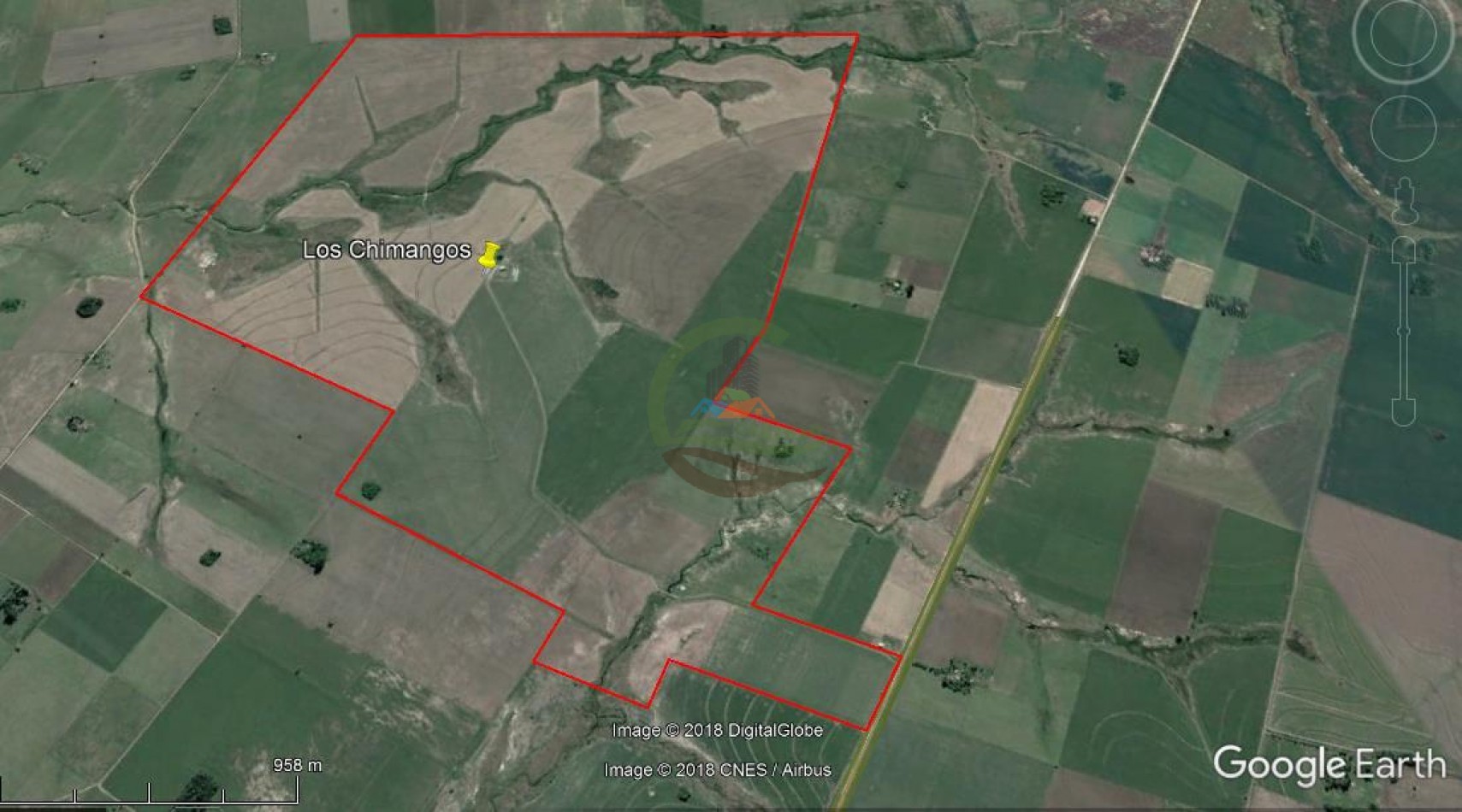 575 Ha Agricolas - Victoria - Entre Rios