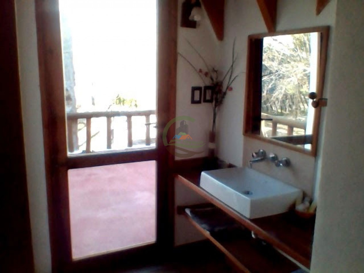 Complejo de 5 cabañas - La Carolina - Valle de Pancanta - San Luis