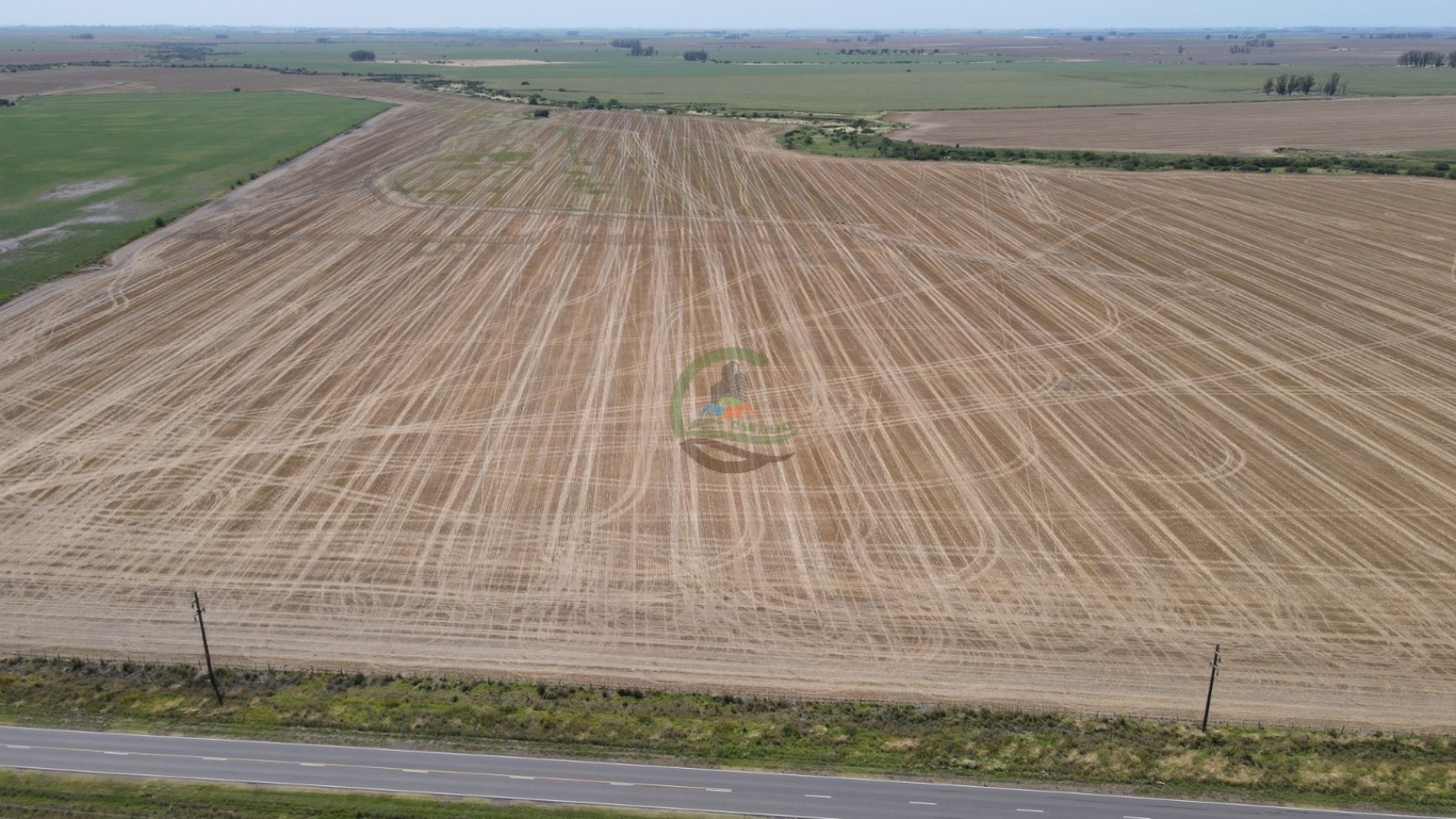 161 Ha Agricolas - Irazusta - Entre Rios