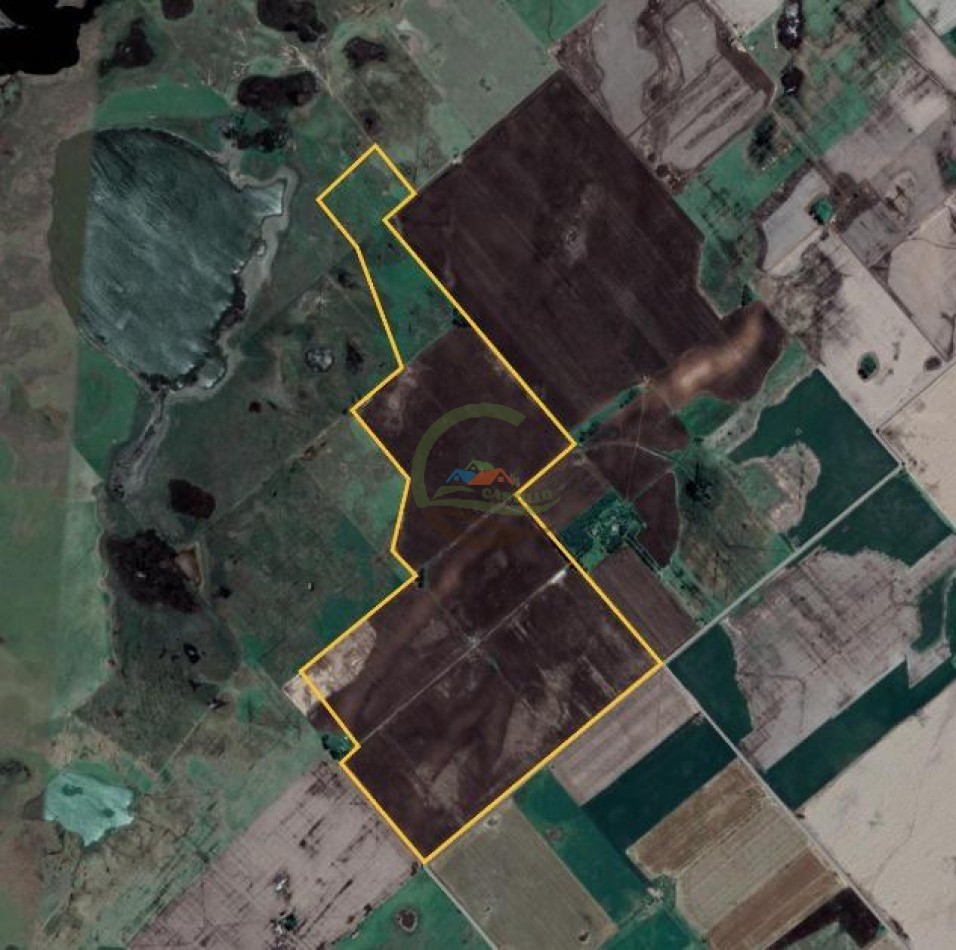 192 Ha Agricolas - General Pinto