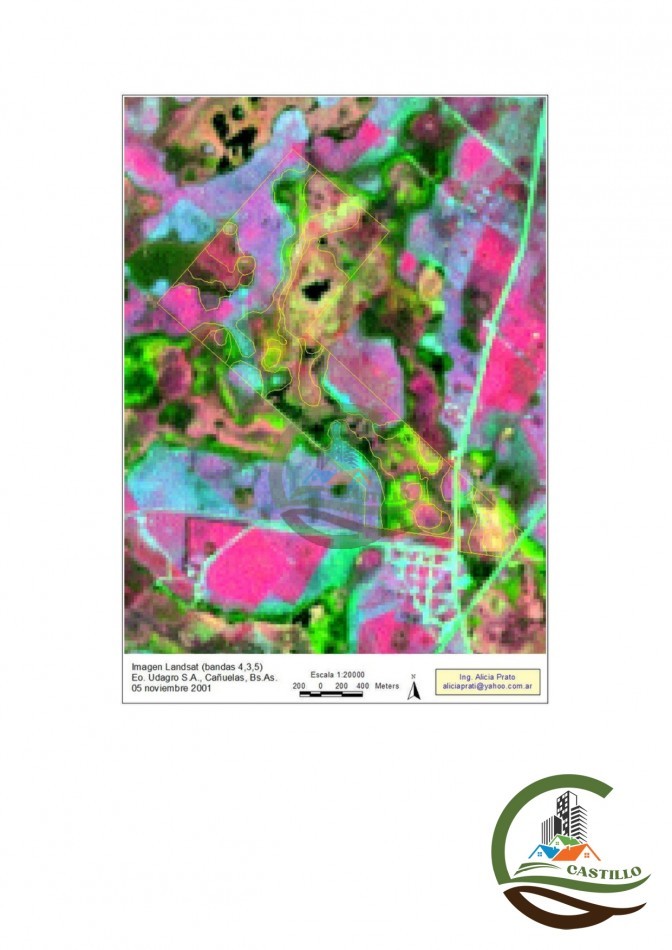 430 ha Ganadera - Cañuelas