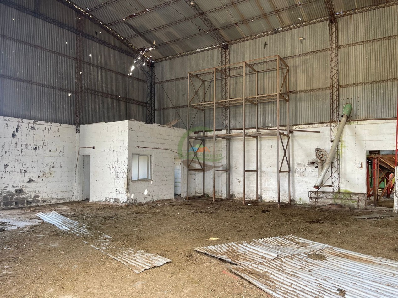 109 ha Feed Lot - Las Flores