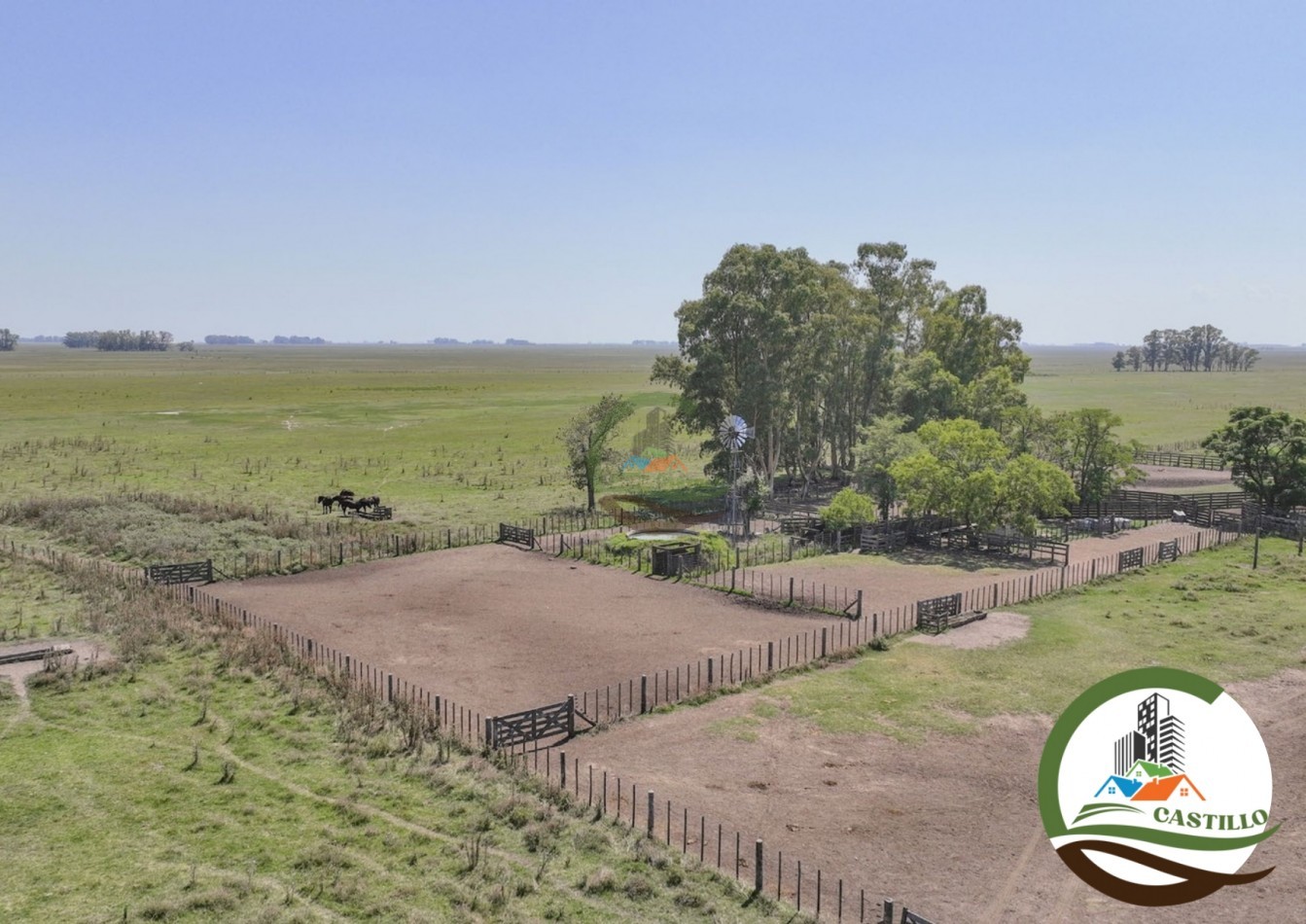 3275 ha ganaderas - general alvear