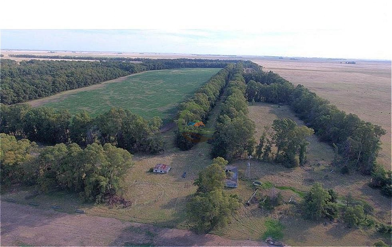 680 ha mixtas - tapalque
