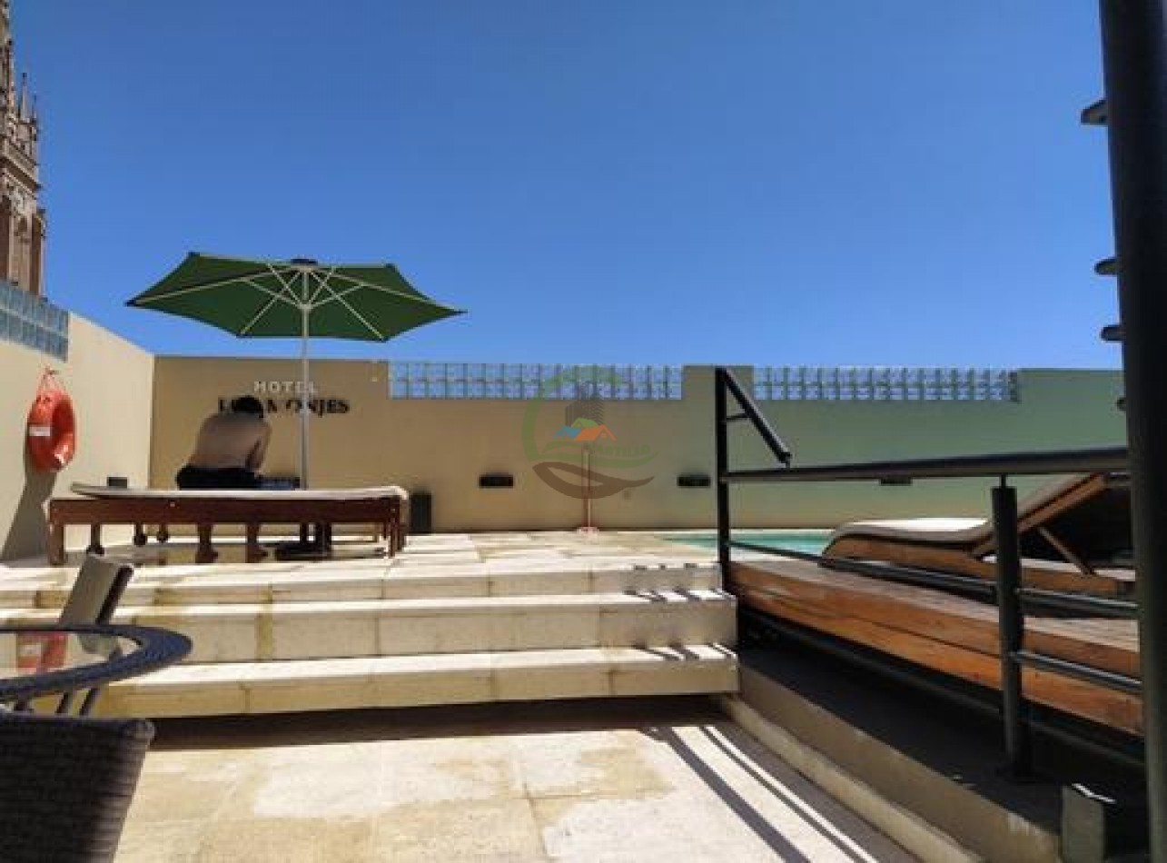 Hotel - Lujan