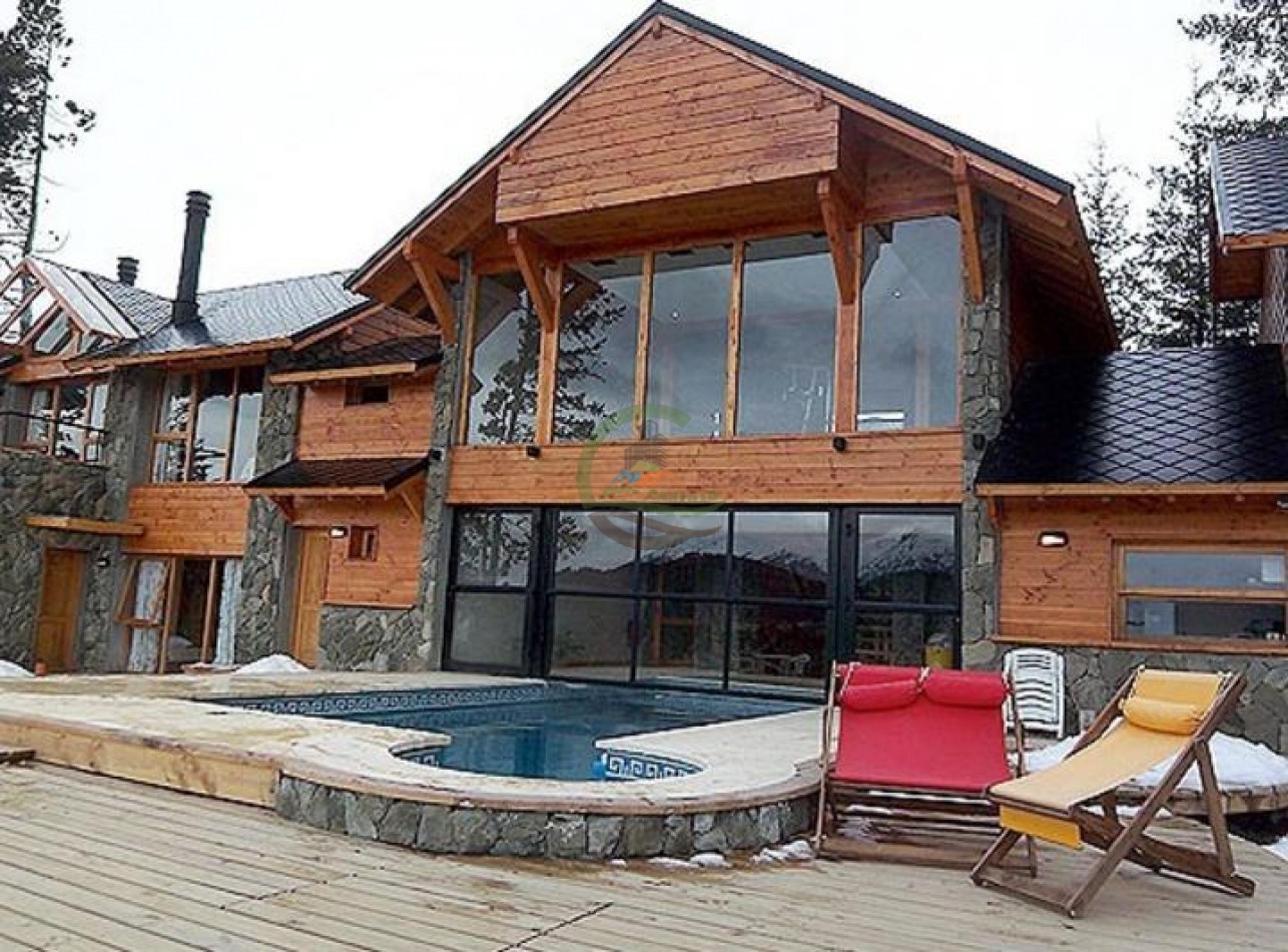Hotel en Villa La Angostura